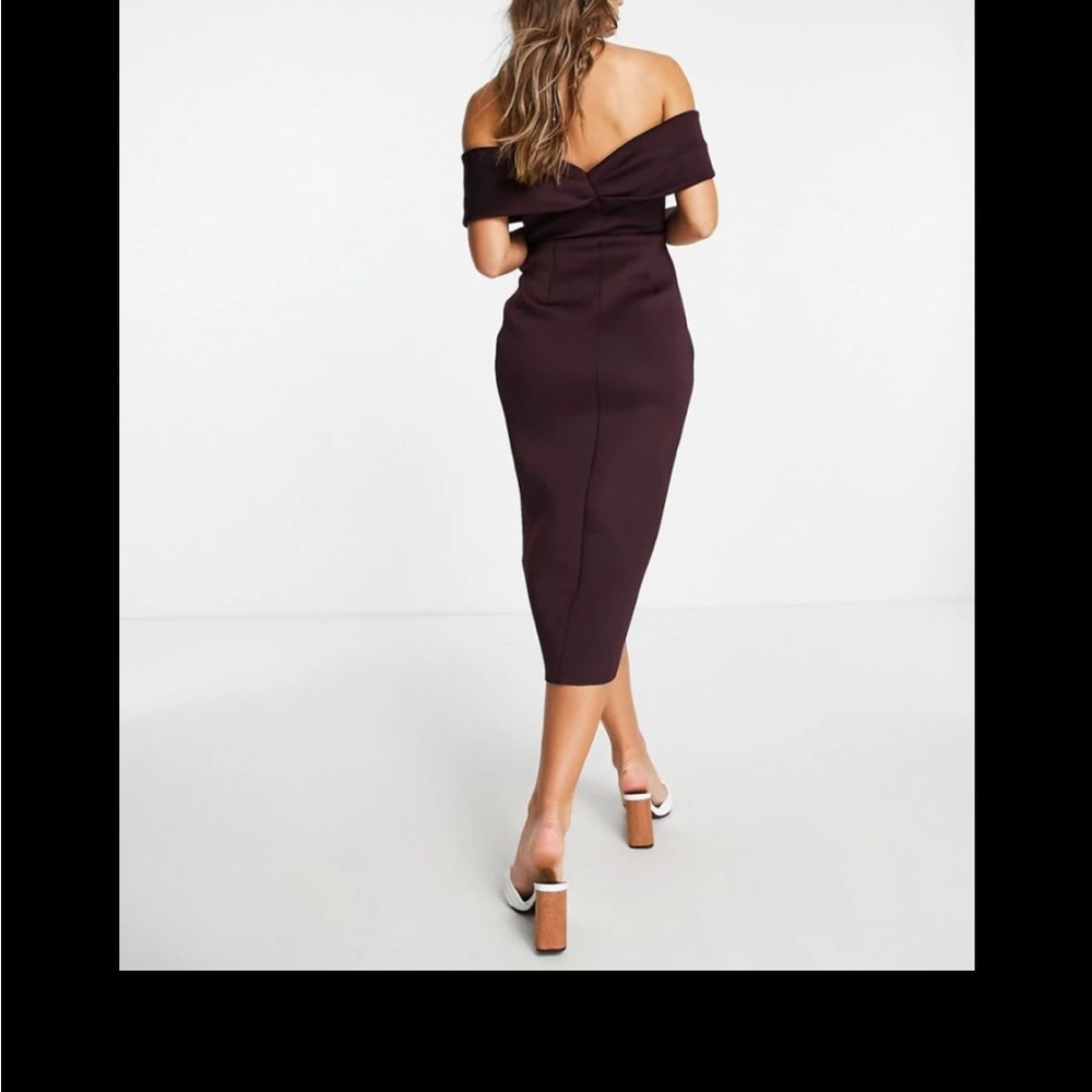 ASOS formal dress